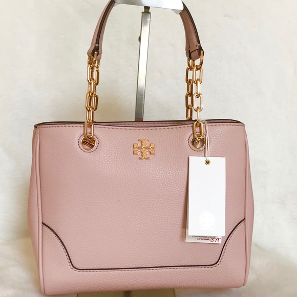 Tory Burch Carter Small Tote Bag - Picture 2 of 9